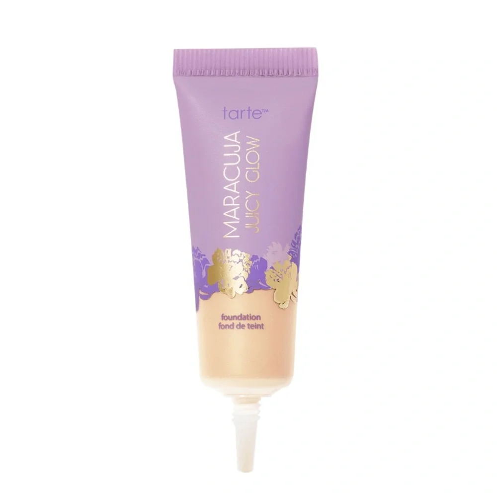 Tarte Travel Size Maracuja Juicy Glow Tint “Fair Light Beige”
